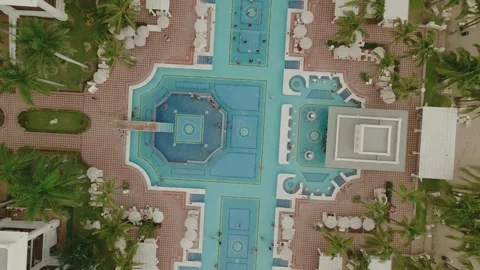 4k Drone of Mexico 13 Video stock 240371558