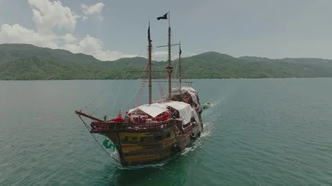 4k Drone of Mexico 2 Video stock 240375571