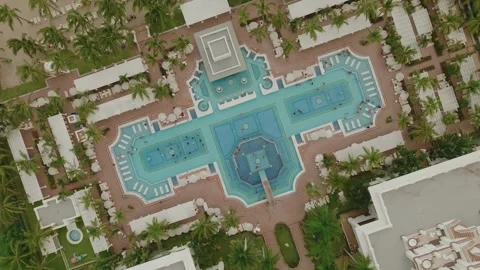 4k Drone of Mexico 4 Video stock 240375517