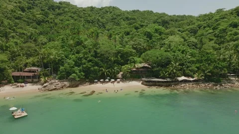 4k Drone of Mexico 5 Video stock 240375449