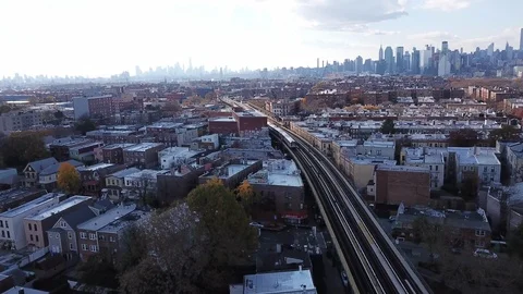 4K Drone Shot of 库存影片 103472474