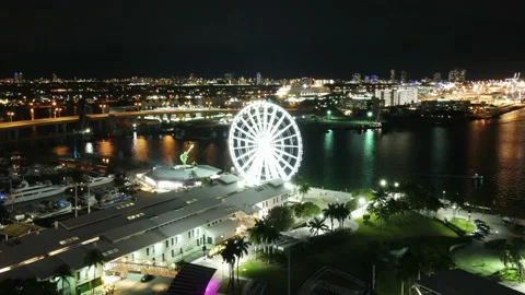 4K Drone Time Lapse Video stock 146716981