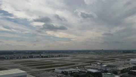 4K Drone Time Lapse Video stock 146812915