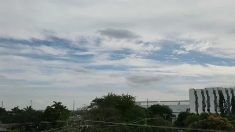 4K Drone Time Lapse Stock Footage 146812926