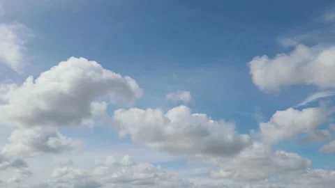 4K Drone Time Lapse Video stock 147216875