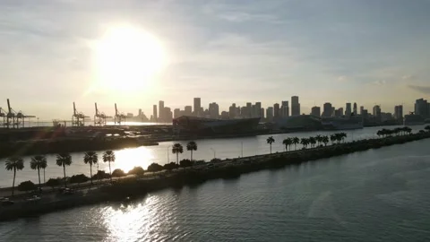 4K Drone Time Lapse Video stock 147216877