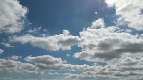 4K Drone Time Lapse Video stock 147217107