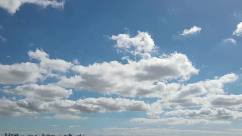 4K Drone Time Lapse Video stock 147217120