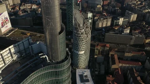 4K Drone Video Stock Footage 170200639