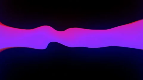 4K Duo tone abstract gradient background. Colorful pattern. Stock Footage 124282048