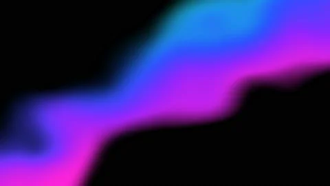 4K Duo tone abstract gradient background. Colorful pattern. Stock Footage 124282542