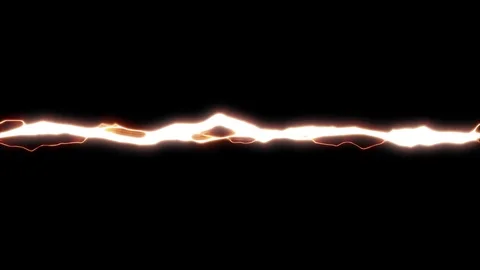 4k Dynamic Action Power Electricity Fx Stock Footage 95881504
