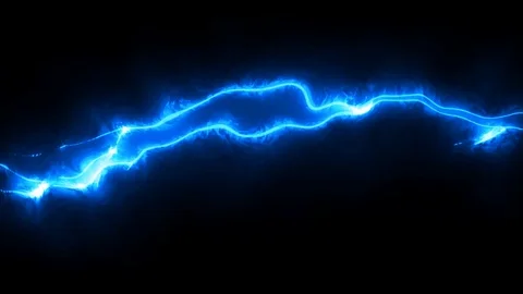 4k Dynamic Action Power Electricity Fx 스톡 동영상 96297429