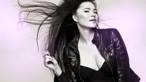 4K Dynamic Fashion Sildeshow After Effects Template After Effects素材
