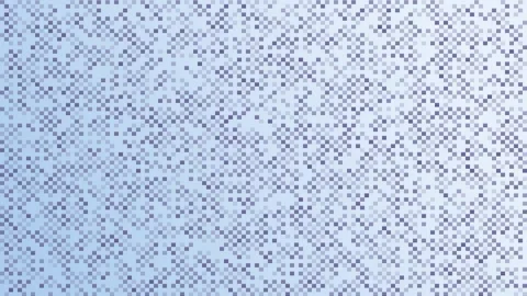4k dynamic glittering tiles animation, seamless looping. Blue, purple gradient Stock Footage 277788450