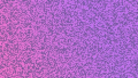 4k dynamic glittering tiles animation, seamless looping. Pink, purple gradient Stock Footage 277788469