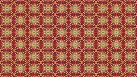 4K Dynamic Kaleidoscope Motion Background Stock Footage 218632235