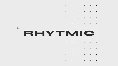 4K Dynamic Motion | Fast Typo Opener Stock After Effects