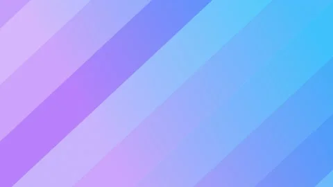 4k Dynamic Moving Lines. Blue background Video stock 208470550