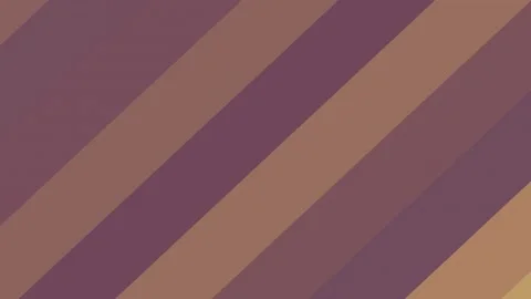 4k Dynamic Moving Lines. Brown Background Stock Footage 208470444