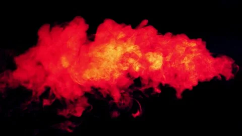 4K Dynamic Smoke Background for Business and Artistic Projects Vídeo Stock 295883154