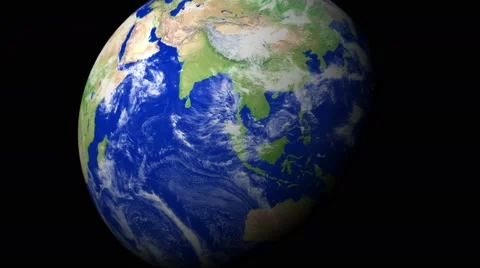 4K Earth Zoom: Kuala Lumpur - Malaysia Stock Footage