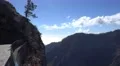 4k Eira do Serrado mountains sightseeing panning Madeira 4k or 4k+ Resolution