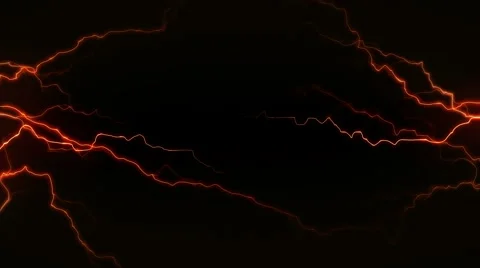4K Electricity Black Front Stock Footage 64863938