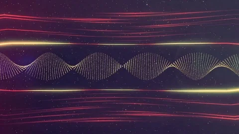 4K Elegant Background 7 Stock Footage 74330266