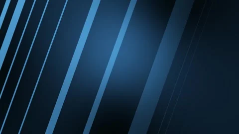 4k Elegant background. Diagonal stripes minimal geometric animation Stock Footage 265255951