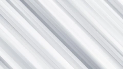4k Elegant background. Diagonal stripes - minimal geometric animation Stock Footage 274718875