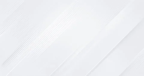 4k Elegant light grey white seamless looped background. Stock Footage 235613109