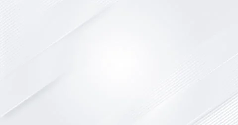 4k Elegant light grey white seamless looping background. Video stock 235983519