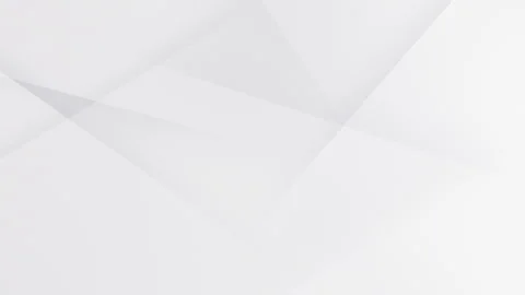 4k Elegant light grey white seamless looped background. Video stock 276618276