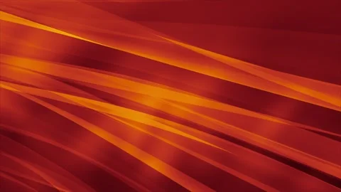 4k Elegant light grey white seamless looped background. Soft wave pattern red Stock Footage 313072921