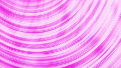 4k Elegant light purple seamless looped background. Wave animation Video stock 313077459