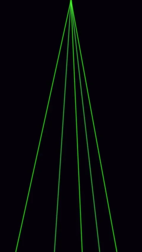 4K Emerald Tech Microstock Volumetric Smoke Laser Stage Motion Video Backgr.. Stock Footage 340347854