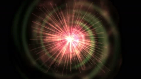 4k Energy rays light background,whirlpool vortex space tunnel hole explosion. Stock Footage 59706778