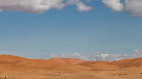 4k erg chebbi dune sand sahara desert morocco merzouga Stock Footage 50722971