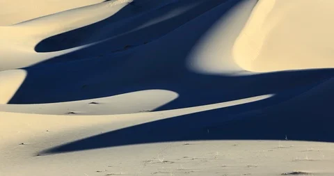 4K Eureka Dunes, Death Valley Timelapse Stock Footage 89699842