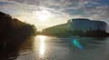 4K European Parliament in Strasbourg 4k or 4k+ Resolution