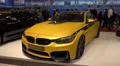 4k Exclusive BMW sport cars at Motorshow ehibition 4k or 4k+ Resolution