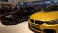 4k Exclusive BMW sport cars at Motorshow ehibition 4k or 4k+ Resolution