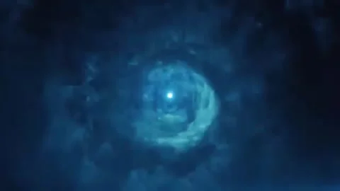 4K Explosion particle effect Stock Footage 297595527