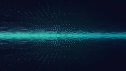 4k explosion of sky spiral strings Stock-Footage 259859276