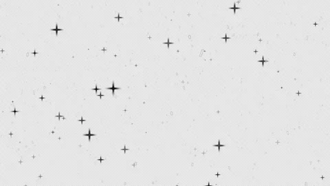 4K Falling Snow Overlay: Isolated Snowflakes for Motion Graphics &amp; Intense St Stock Footage 294947694