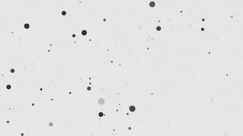 4K Falling Snow Overlay: Isolated Snowflakes for Motion Graphics &amp; Intense St Stock Footage 294947716