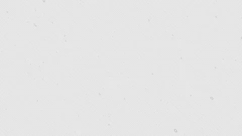 4K Falling Snow Overlay: Isolated Snowflakes for Motion Graphics &amp; Intense St Stock Footage 294947789
