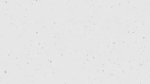 4K Falling Snow Overlay: Isolated Snowflakes for Motion Graphics &amp; Intense St Stock Footage 294947831