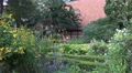 4k Farm garden with beautiful flower blossom 4k or 4k+ Resolution